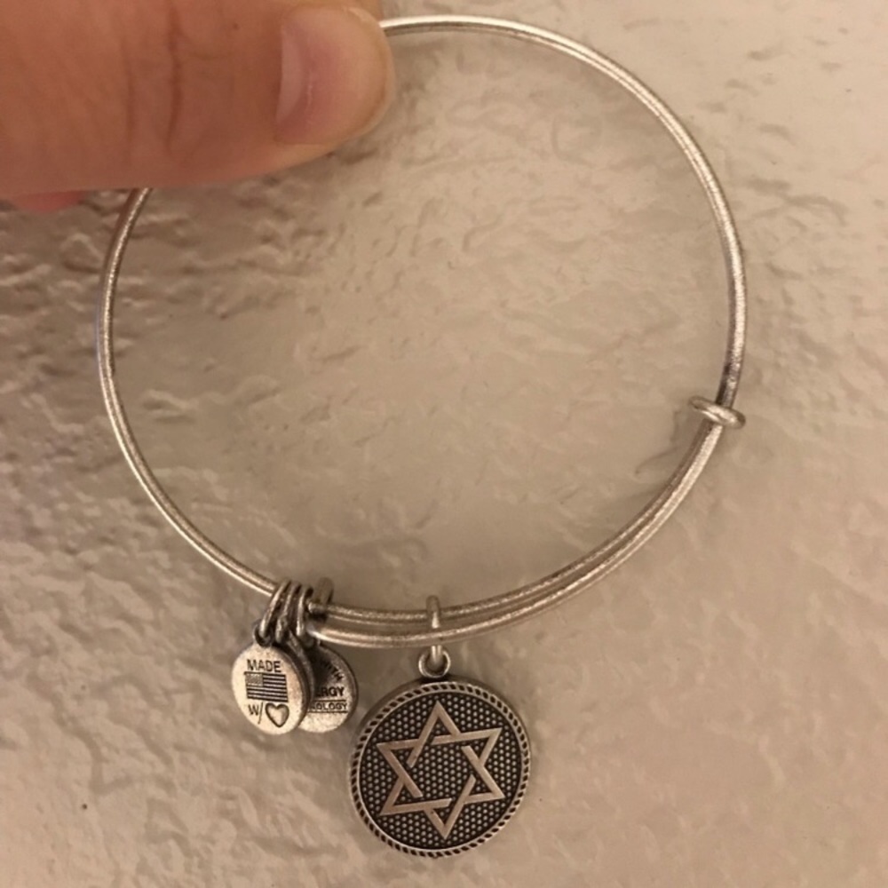 Alex & Ani Star of David